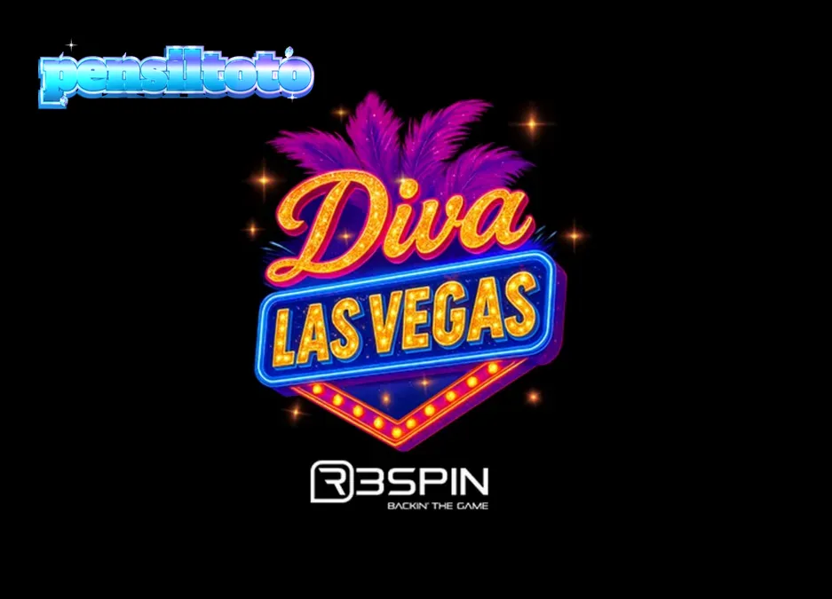 Tampilan visual slot Diva Las Vegas dengan nuansa panggung mewah