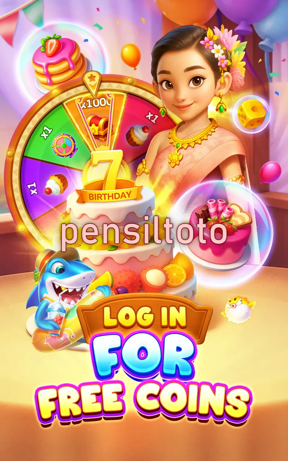 pensiltoto Masuk