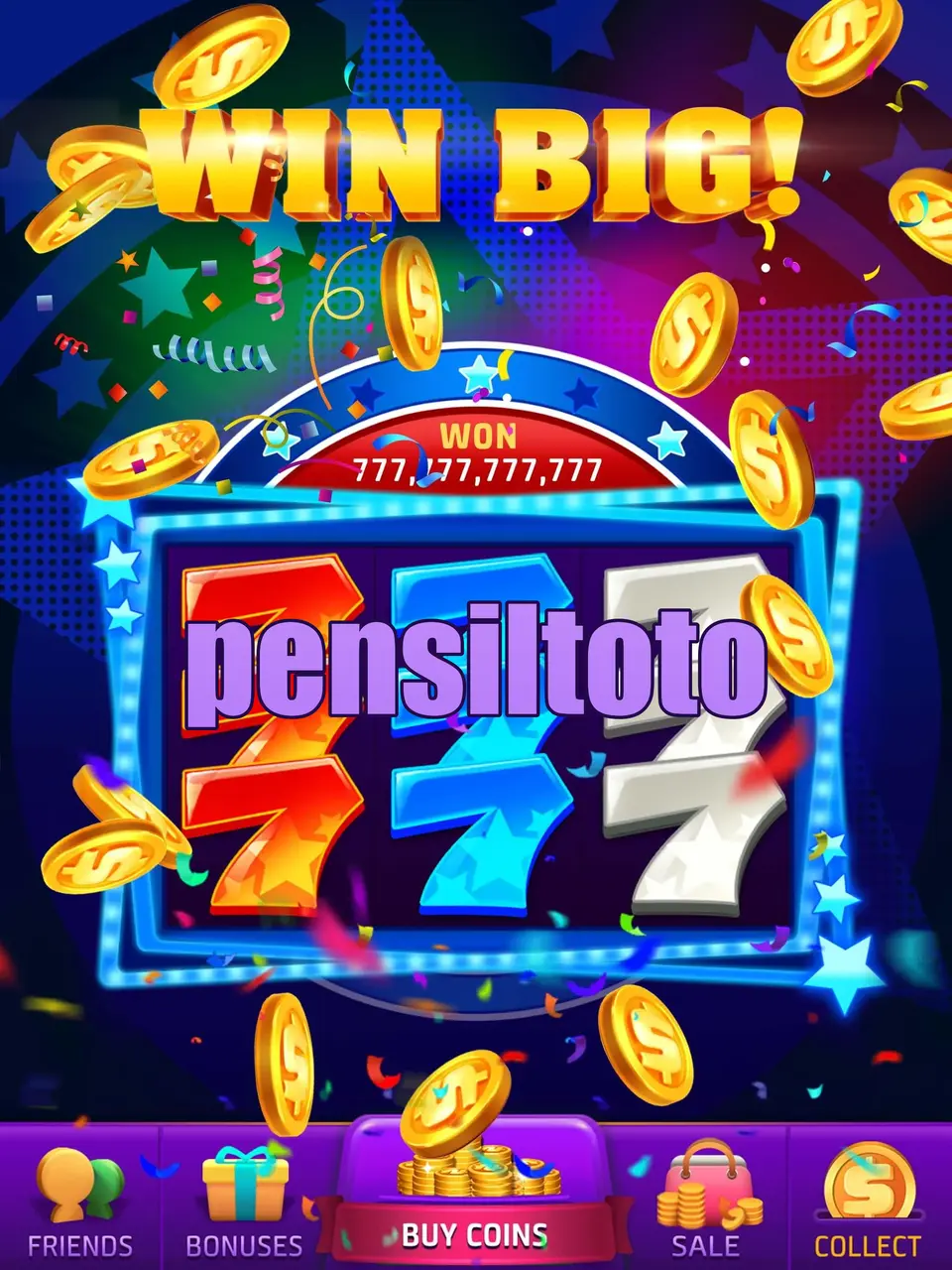 pensiltoto Masuk