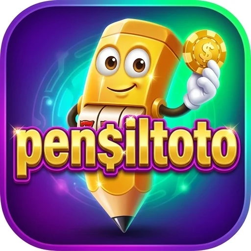 pensiltoto Logo - Resmi