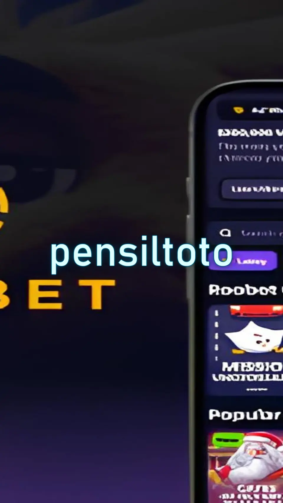 pensiltoto Preview - Resmi Unduh